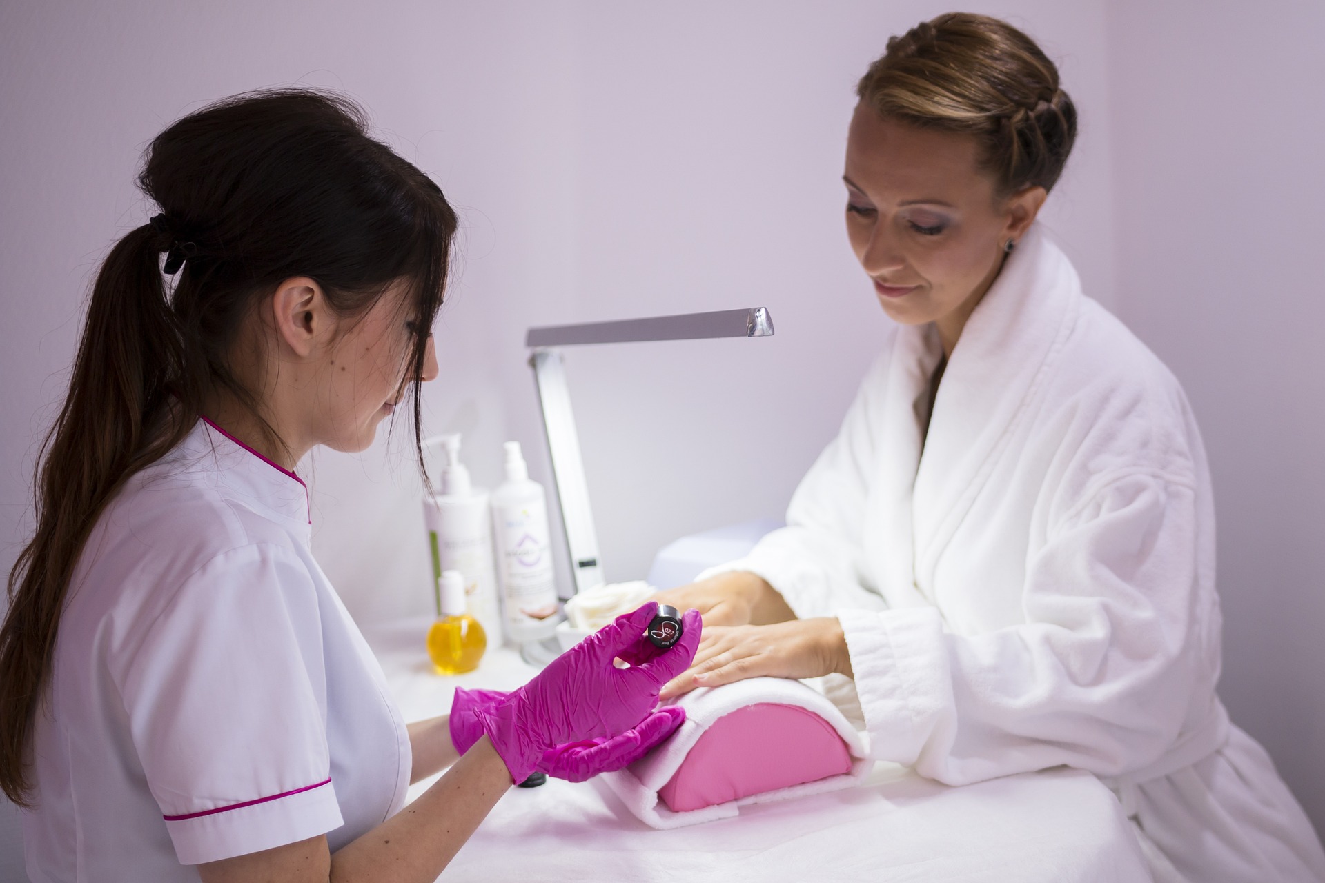 Agenda software voor nagelstudio's